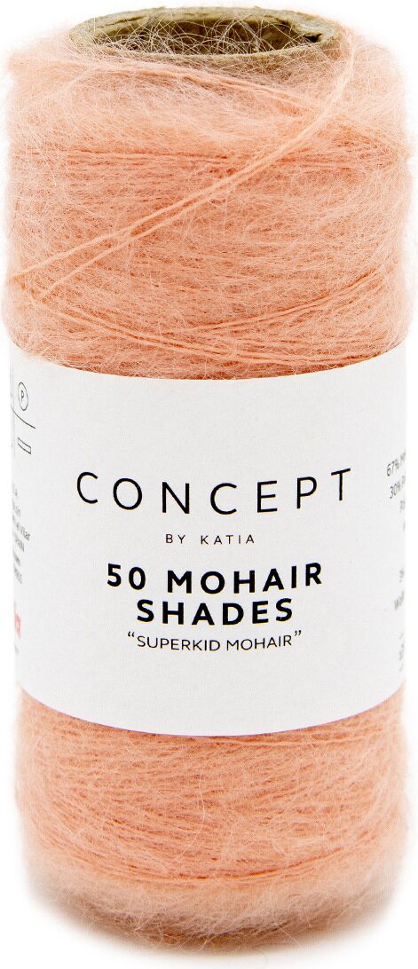 Katia 50 Mohair Shades 41