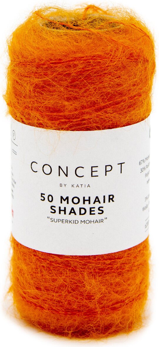 Katia 50 Mohair Shades 48