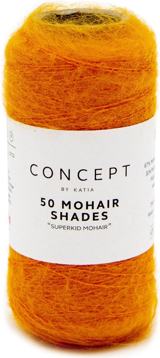 Katia 50 Mohair Shades 47