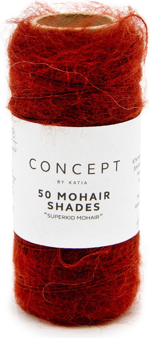Katia 50 Mohair Shades 50