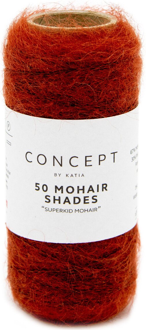 Katia 50 Mohair Shades 49