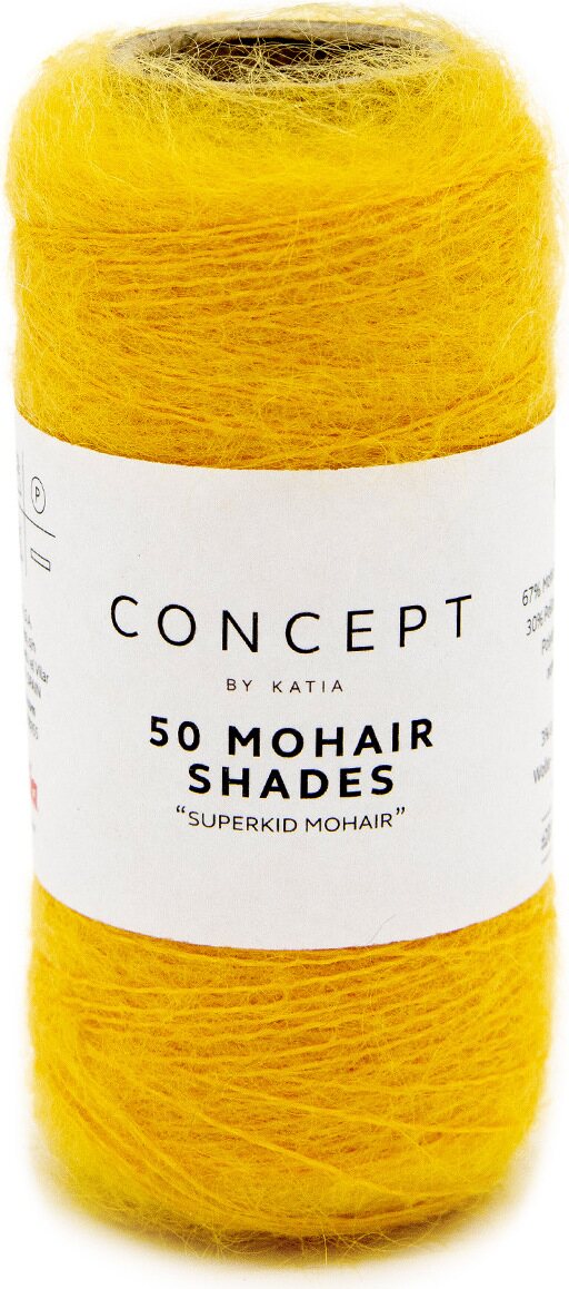 Katia 50 Mohair Shades 46