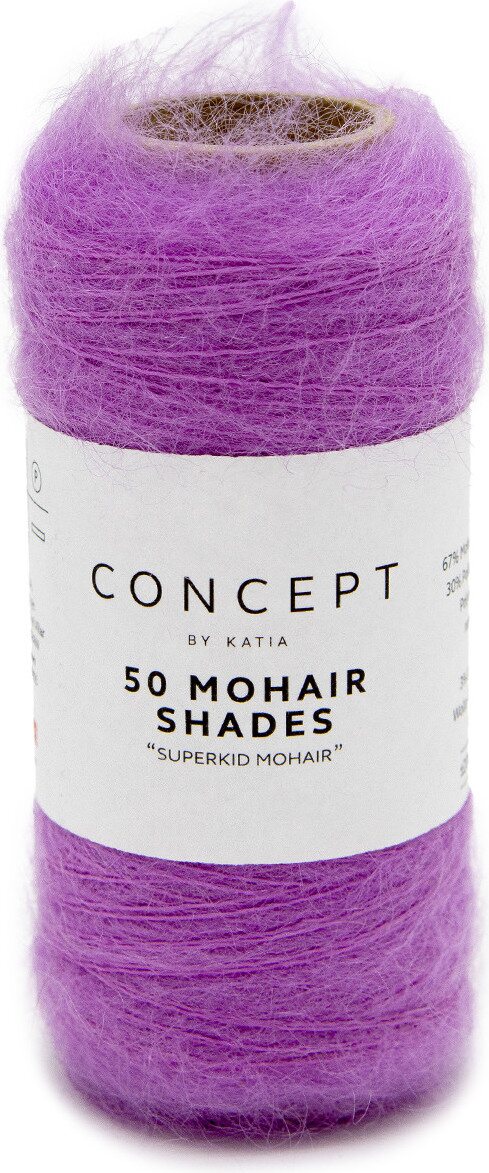 Katia 50 Mohair Shades 37