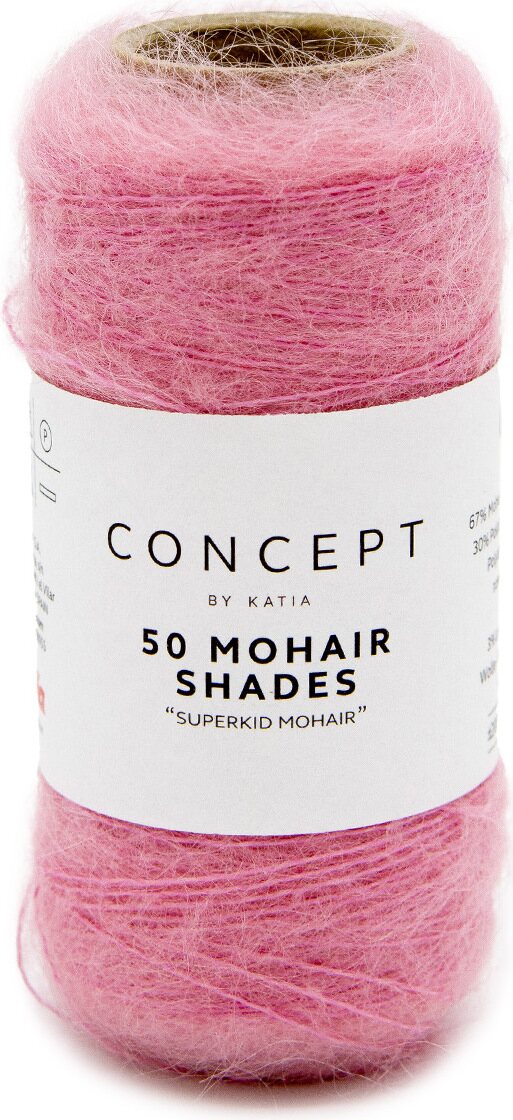 Katia 50 Mohair Shades 36