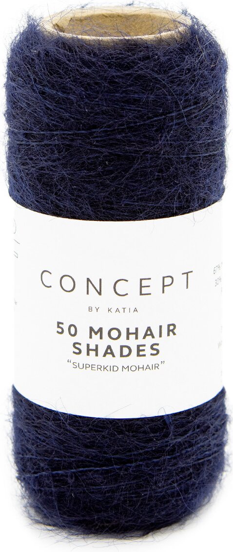Katia 50 Mohair Shades 35