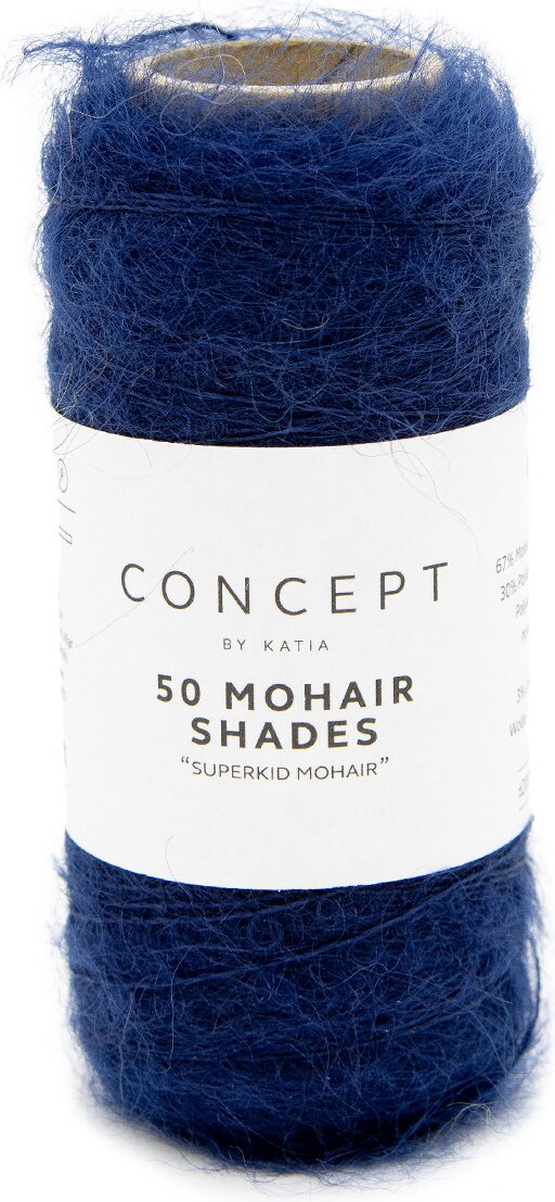 Katia 50 Mohair Shades 34