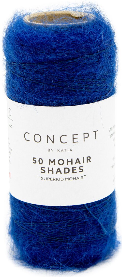 Katia 50 Mohair Shades 33