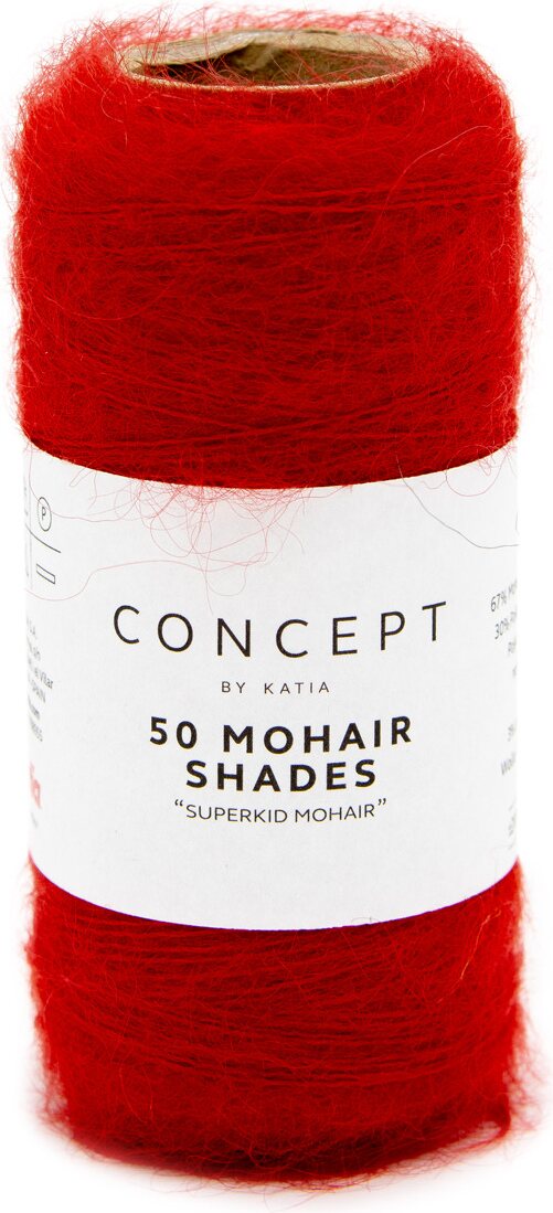 Katia 50 Mohair Shades 43