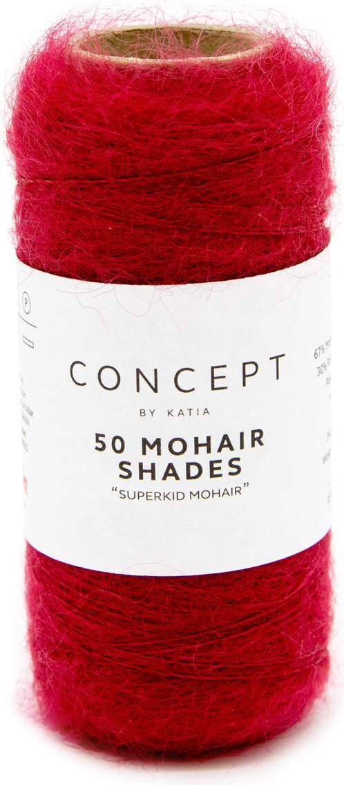 Katia 50 Mohair Shades 44