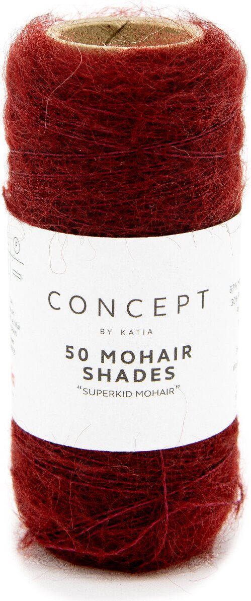 Katia 50 Mohair Shades 45