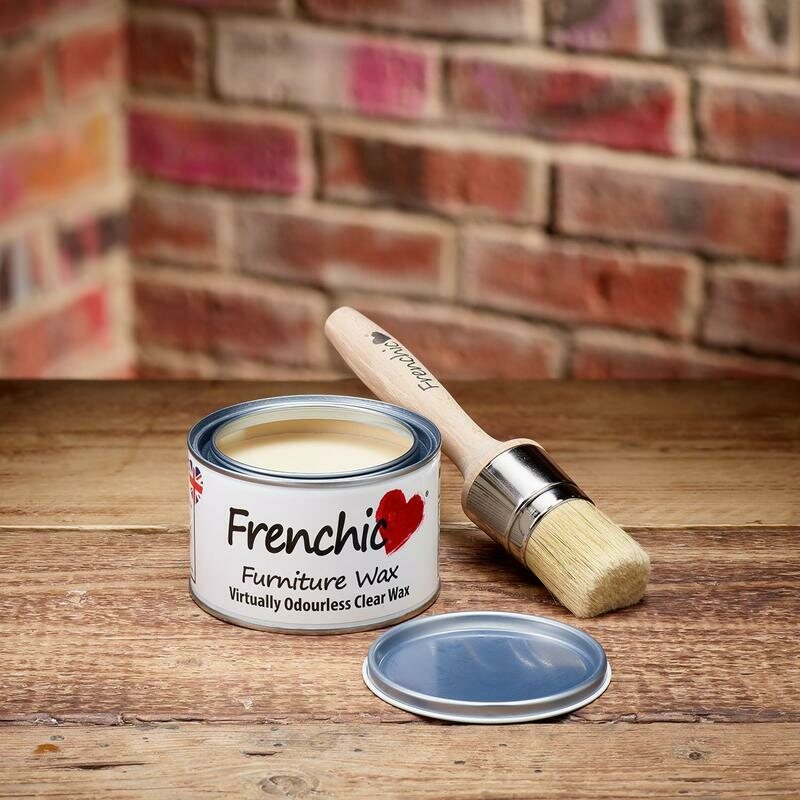 Frenchic Paint Vahat 400 ml Kirkas vaha