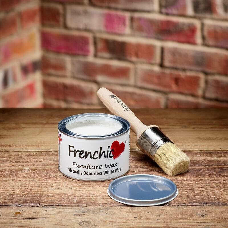 Frenchic Paint Vahat 400 ml Valkoinen vaha
