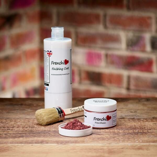 Frenchic Paint Frensheen Metallijauheet Pronssi Beautiful Pronze