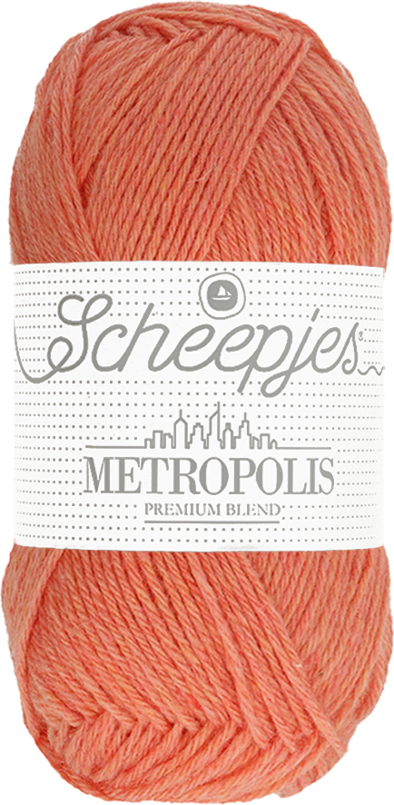 Scheepjes Metropolis 047 Dubai
