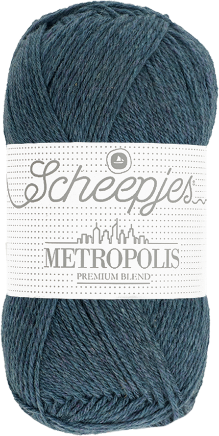 Scheepjes Metropolis 008 Beirut