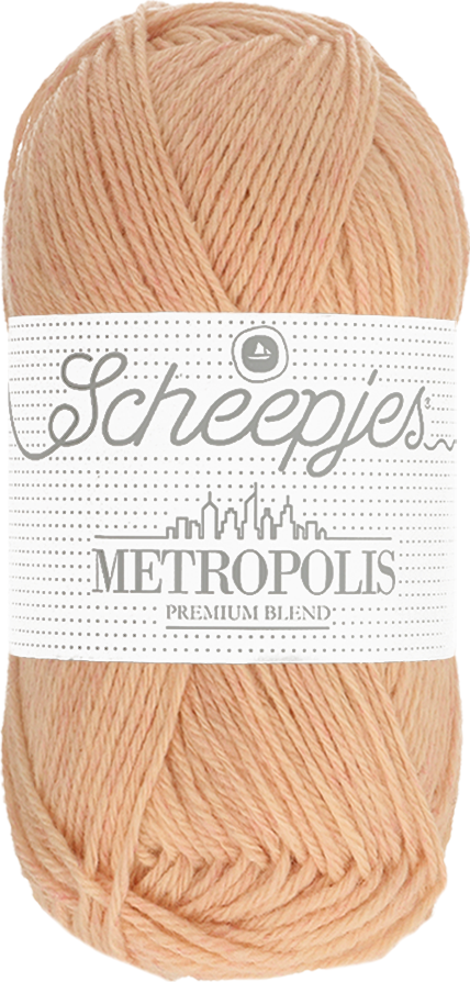 Scheepjes Metropolis 048 Sydney
