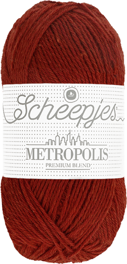 Scheepjes Metropolis 064 Krakow