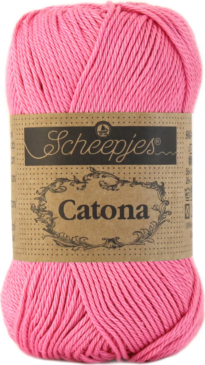 Scheepjes Catona 50 g 519 Fresia
