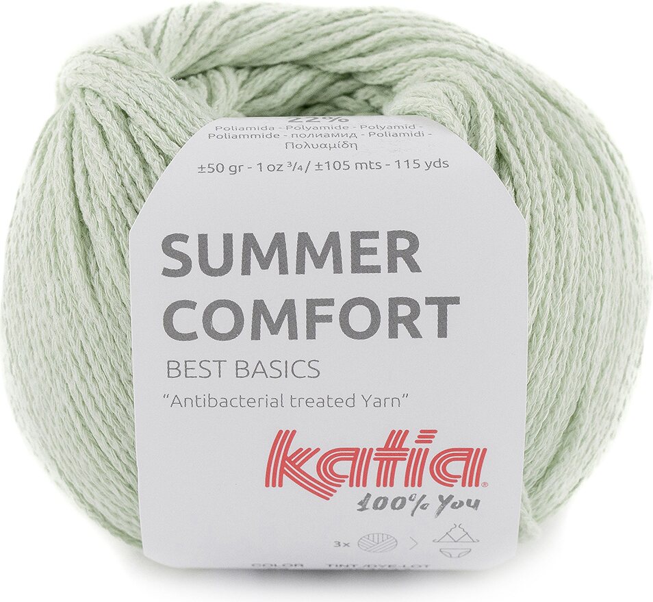 Katia Summer Comfort 62 minttu