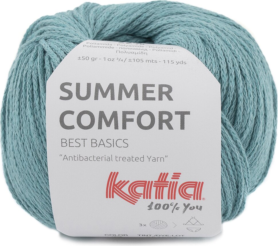 Katia Summer Comfort 73 vedensininen