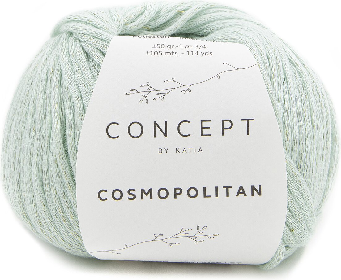 Katia Cosmopolitan 92 mintunvihreä