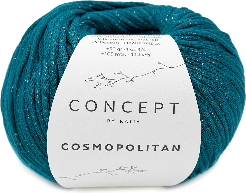 Katia Cosmopolitan 83 petroli