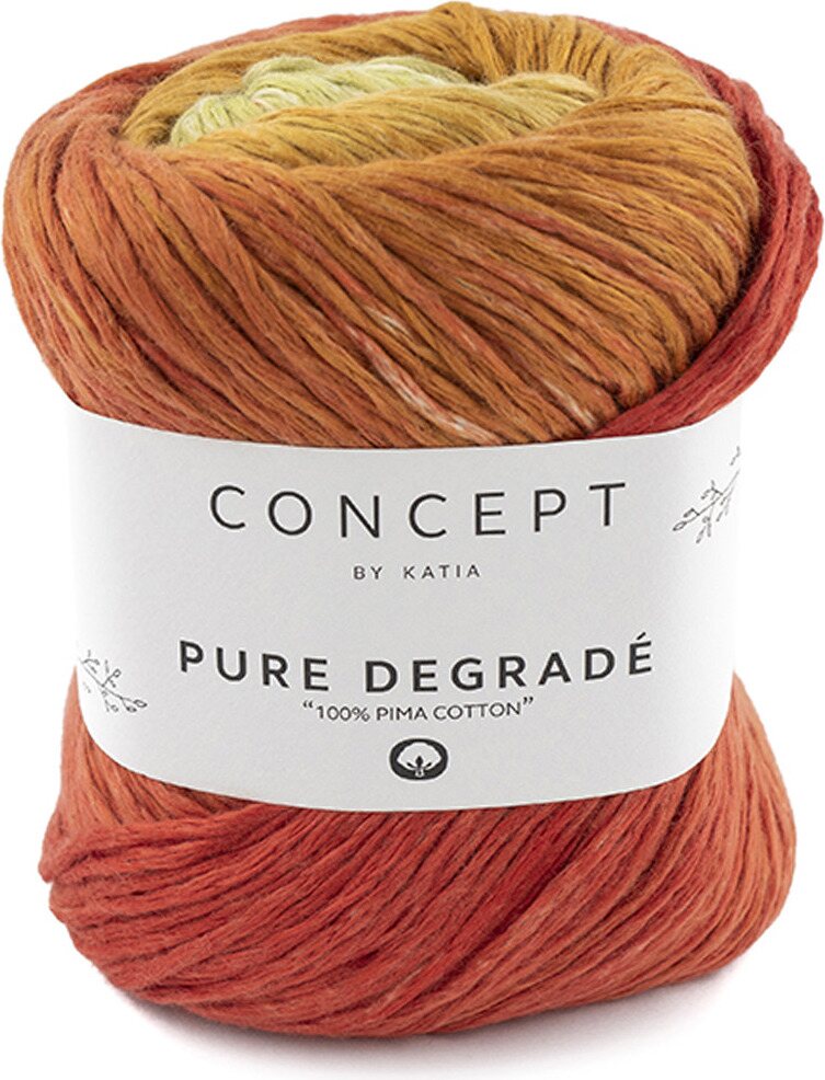 Katia Pure Degrade 204