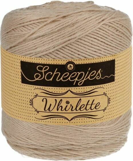 Scheepjes Whirlette 886 Almond Butter