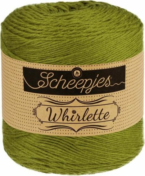 Scheepjes Whirlette 882 Tangy Olive