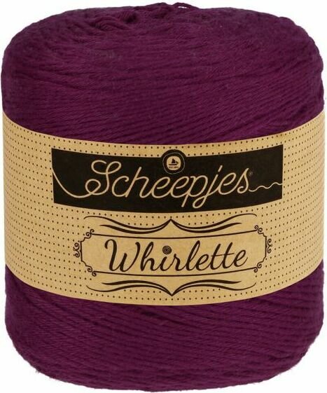 Scheepjes Whirlette 874 Pomegranate