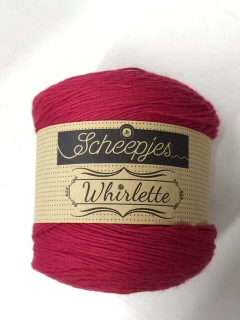 Scheepjes Whirlette 894 Crushed Candy