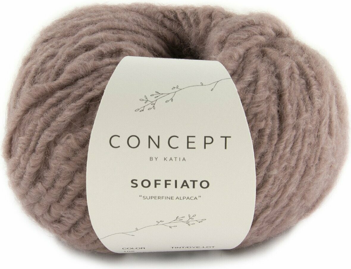 Katia Soffiato 102 tumma roosa