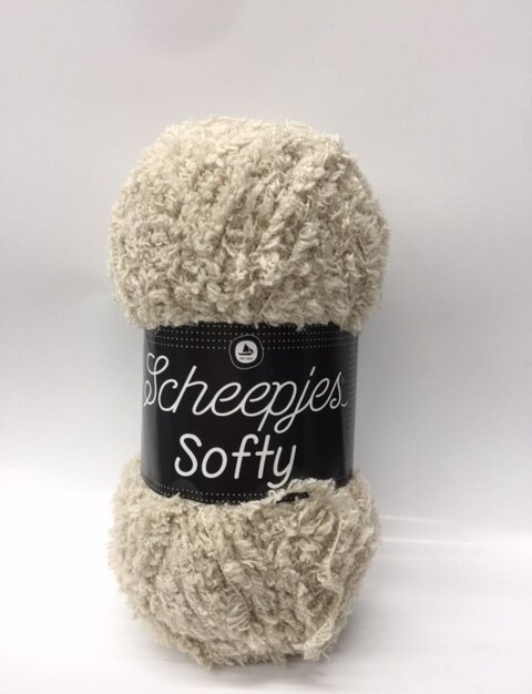 Scheepjes Softy 481 beige
