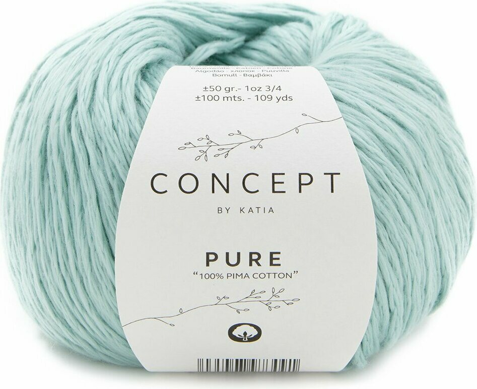 Katia Pure 83 vedensininen