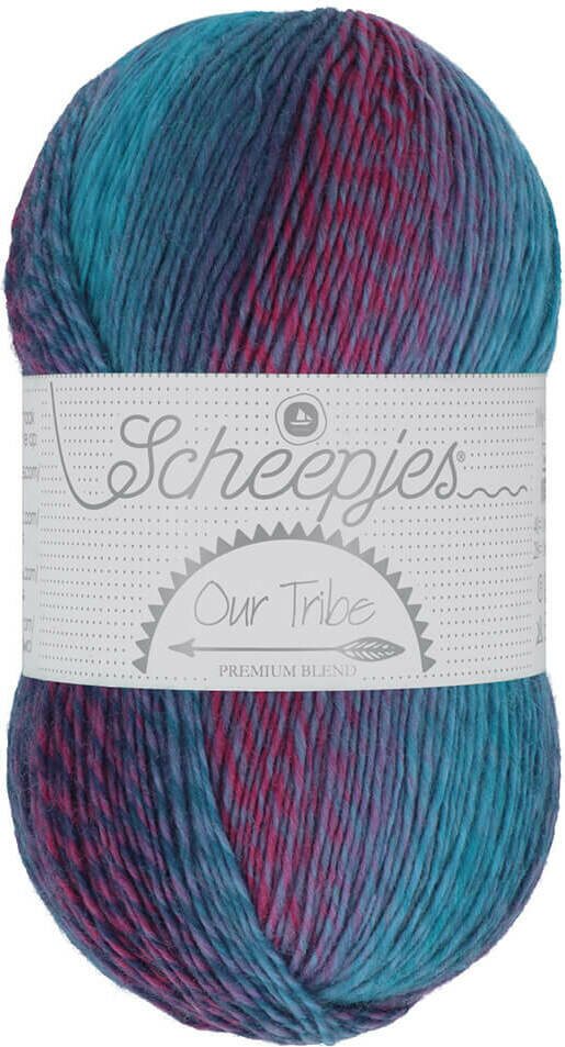 Scheepjes Our Tribe 976 A Boy and Bunting