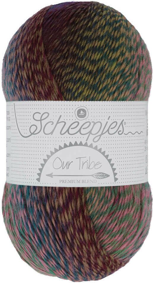 Scheepjes Our Tribe 987 Excitement
