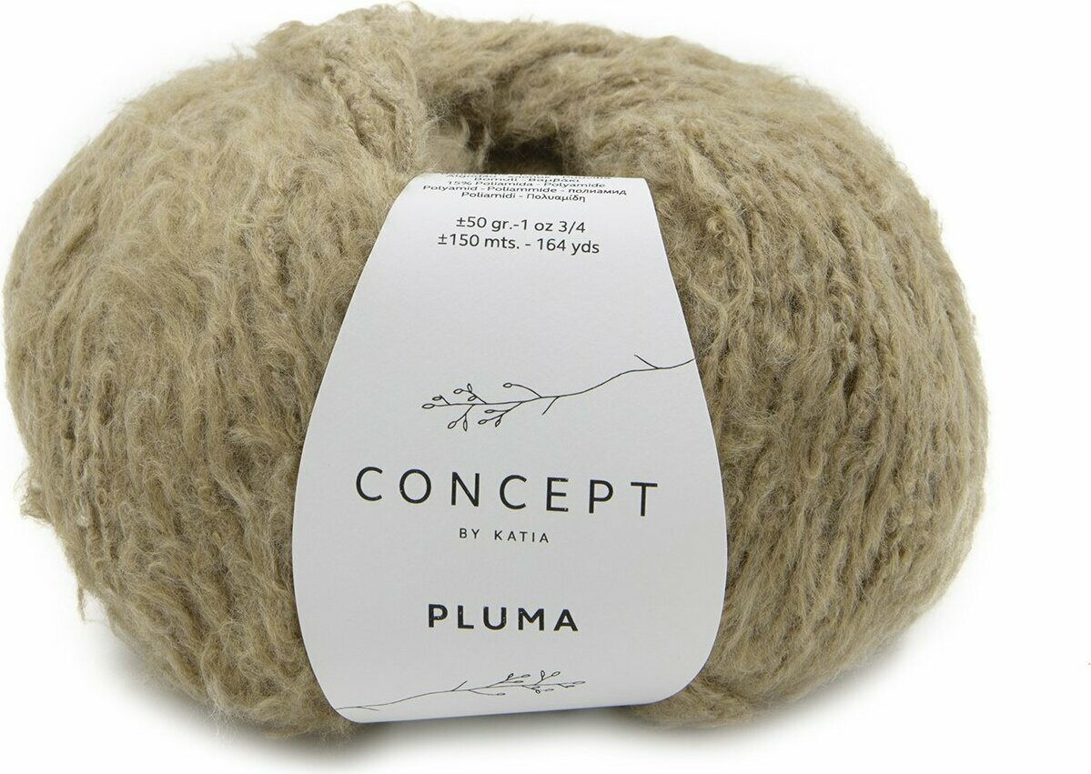 Katia Pluma ja Pluma degrade 77 kameli