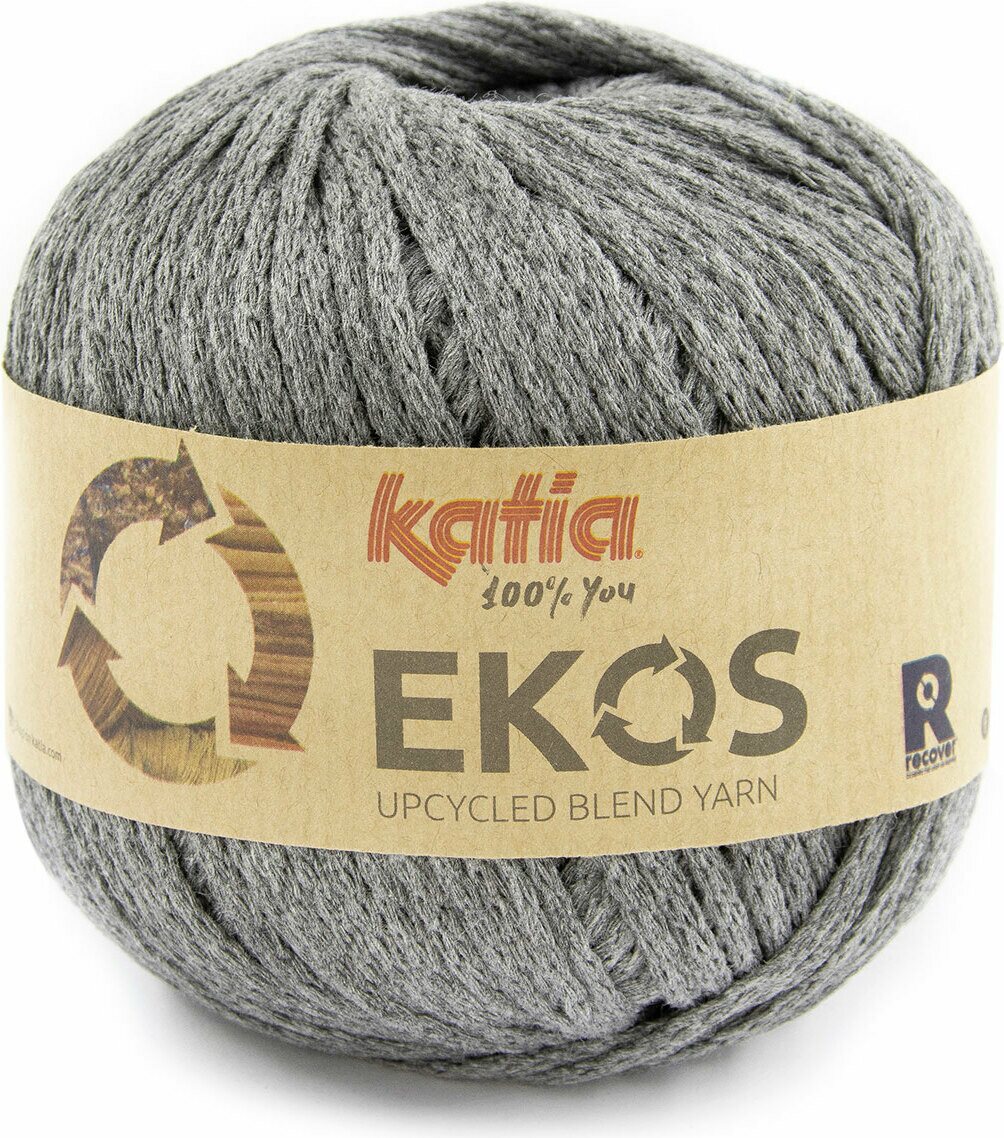 Katia Ekos 102 keskiharmaa