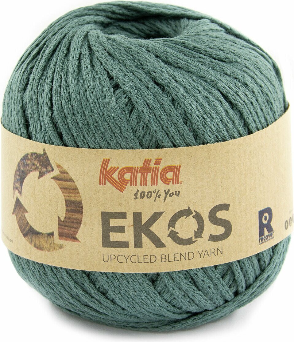 Katia Ekos 108 tumma vihreä