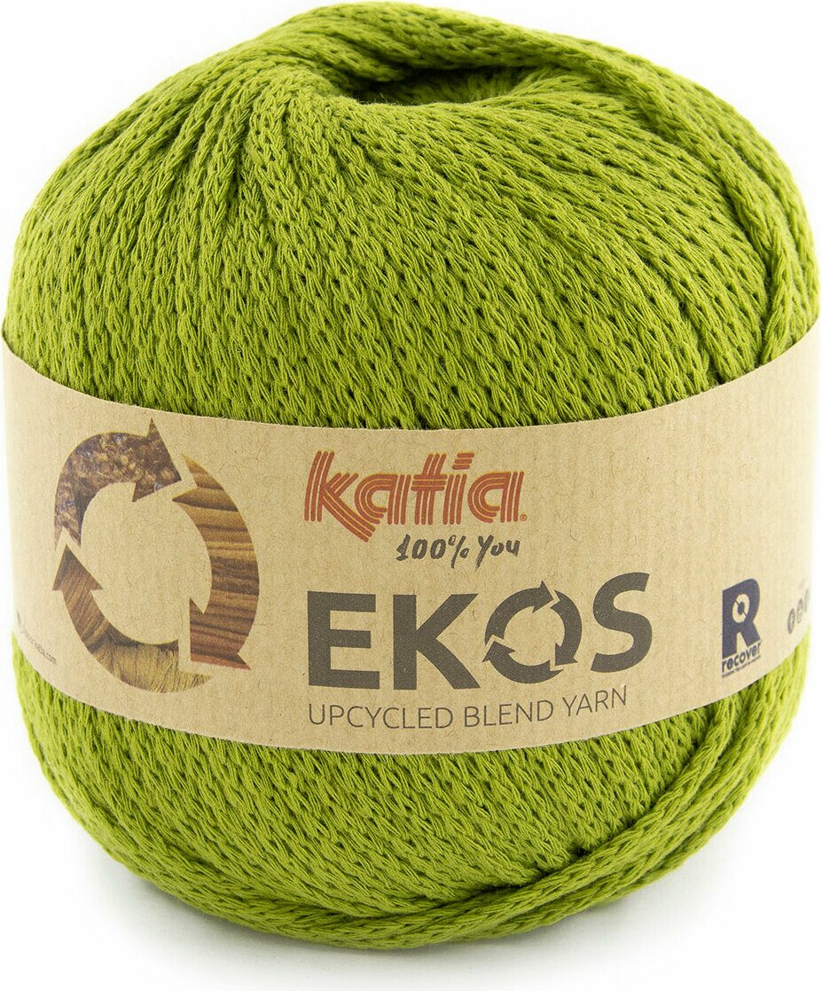 Katia Ekos 110 ompunvihreä