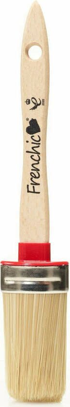 Frenchic Paint Siveltimet S ovaali (45 mm), 100% synteettinen