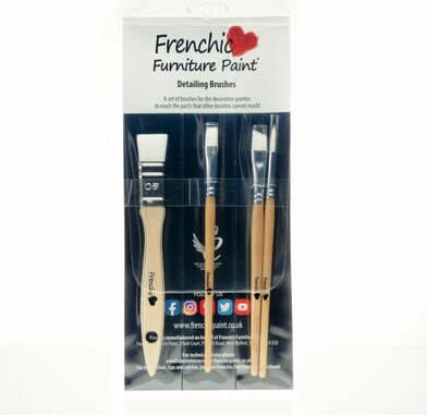 Frenchic Paint Siveltimet Detailing sivellinsetti