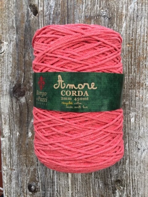 Borgo de'Pazzi Amore Corda 432 koralli