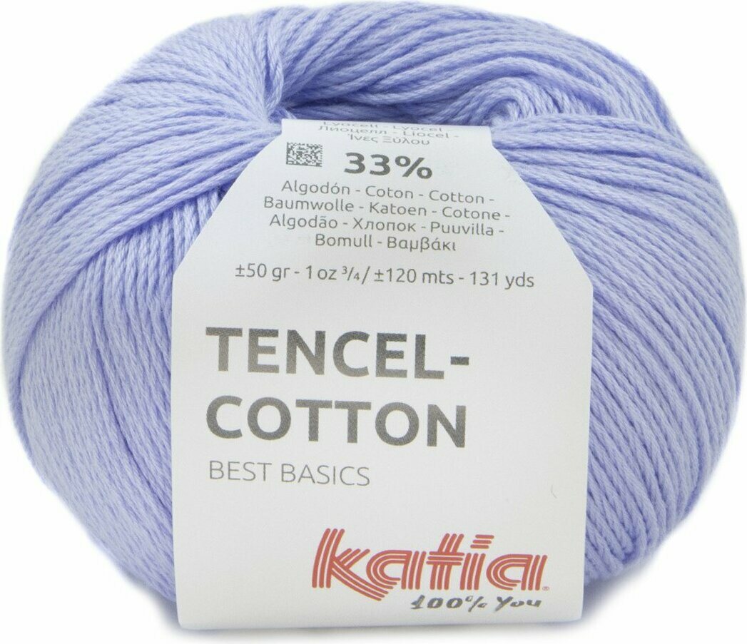 Katia Tencel-Cotton 34 raikas vaaleansininen