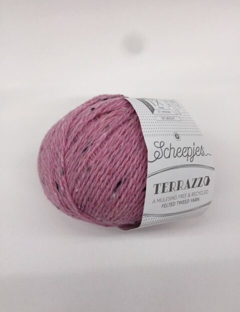 Scheepjes Terrazzo 723 Rosa