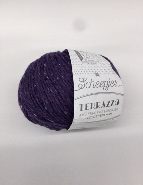 Scheepjes Terrazzo 730 Munakoiso