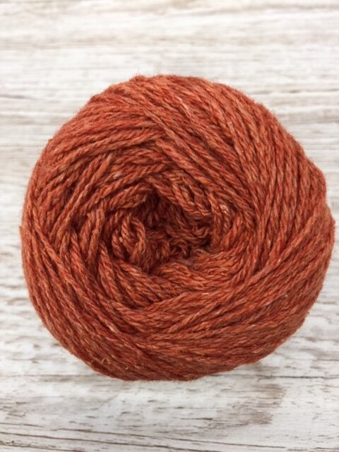 Schachenmayr Alva Silk 00025 terracotta