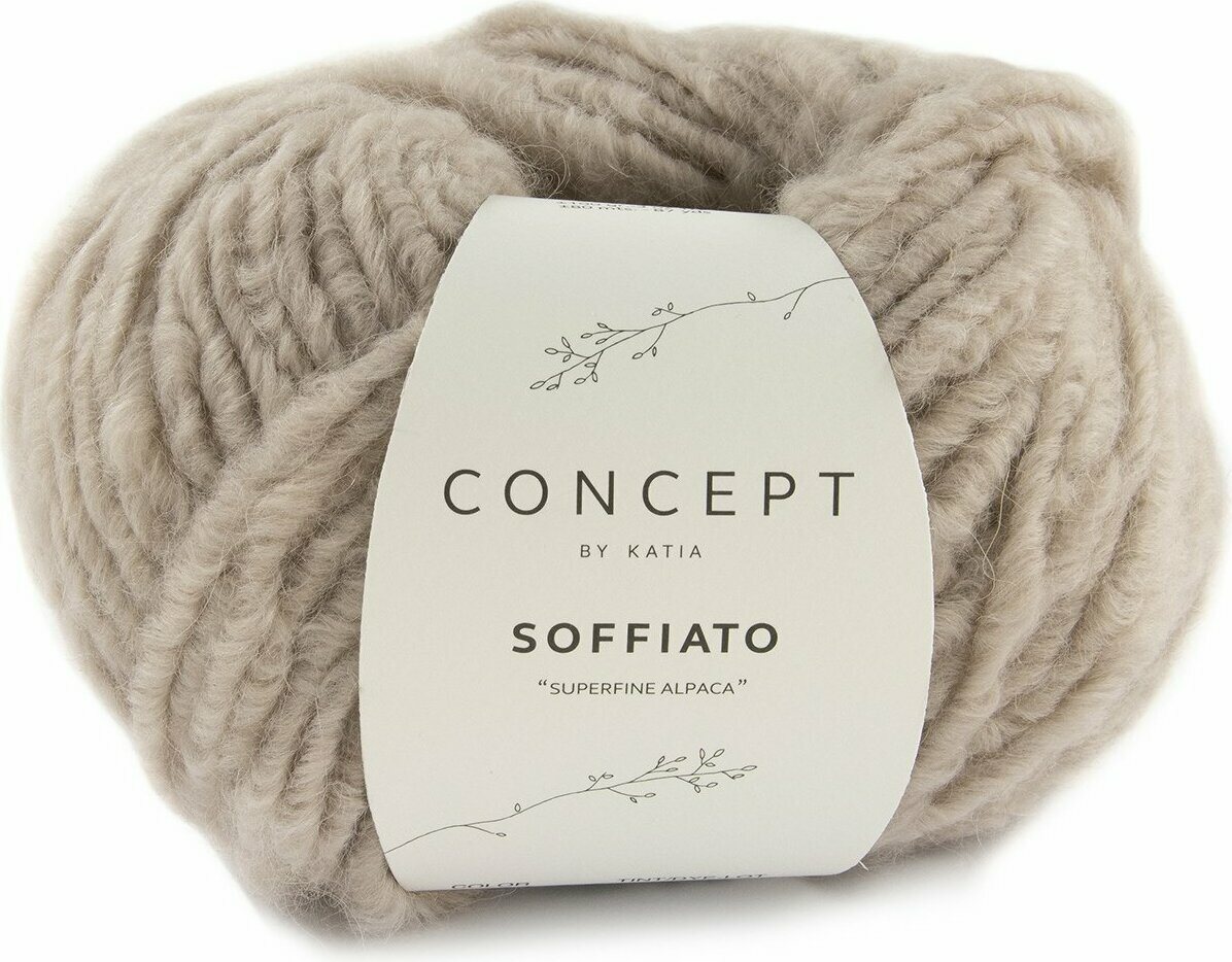 Katia Soffiato 101 punertava