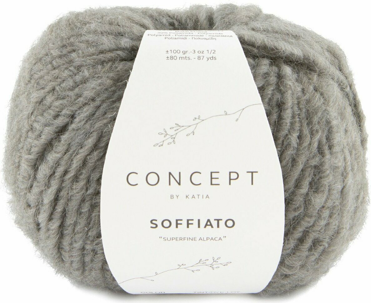 Katia Soffiato 116 kivenharmaa