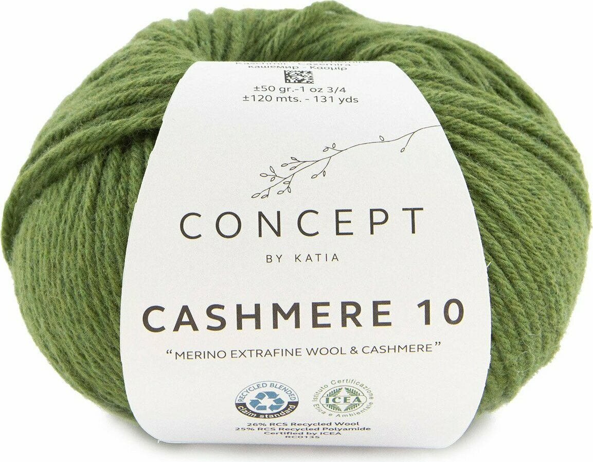 Katia Cashmere 10 78
